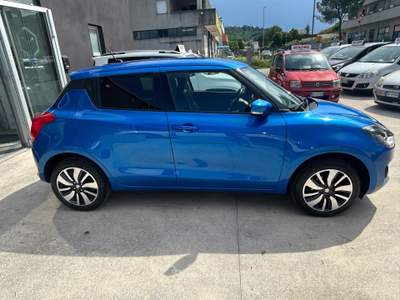 Suzuki Swift ottime condizioni Blu/Azzurro usata Tolentino
