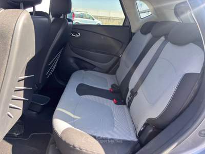 Renault Captur 1.5 dci 90cv Grigio usata Santa Maria la Carità