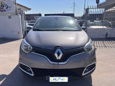 Renault Captur 1.5 dci 90cv Grigio usata Santa Maria la Carità