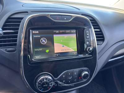 Renault Captur 1.5 dci 90cv Grigio usata Santa Maria la Carità