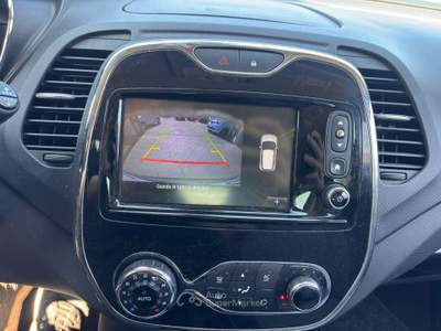 Renault Captur 1.5 dci 90cv Grigio usata Santa Maria la Carità