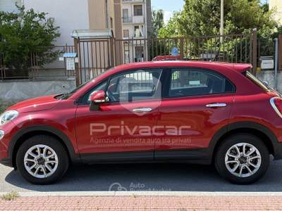 Fiat 500X FIAT 500X 1.4 T-Jet 120 CV GPL Lounge Rosso usata Cuneo