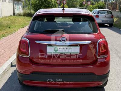 Fiat 500X FIAT 500X 1.4 T-Jet 120 CV GPL Lounge Rosso usata Cuneo