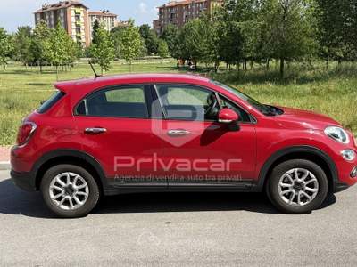 Fiat 500X FIAT 500X 1.4 T-Jet 120 CV GPL Lounge Rosso usata Cuneo