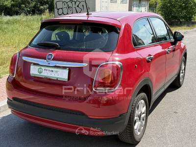 Fiat 500X FIAT 500X 1.4 T-Jet 120 CV GPL Lounge Rosso usata Cuneo
