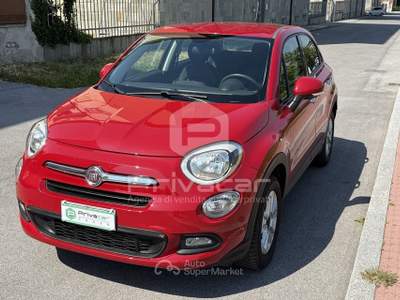 Fiat 500X FIAT 500X 1.4 T-Jet 120 CV GPL Lounge Rosso usata Cuneo Fiat 500X FIAT 500X 1.4 T-Jet 120 CV GPL Lounge Rosso usata Cuneo