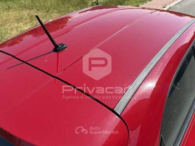 Fiat 500X FIAT 500X 1.4 T-Jet 120 CV GPL Lounge Rosso usata Cuneo