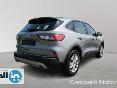 Ford Kuga Kuga 1.5 ecoboost 150cv Cool & Connect 2wd Argento usata Venezia