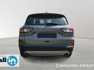 Ford Kuga Kuga 1.5 ecoboost 150cv Cool & Connect 2wd Argento usata Venezia