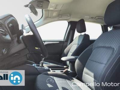Ford Kuga Kuga 1.5 ecoboost 150cv Cool & Connect 2wd Argento usata Venezia