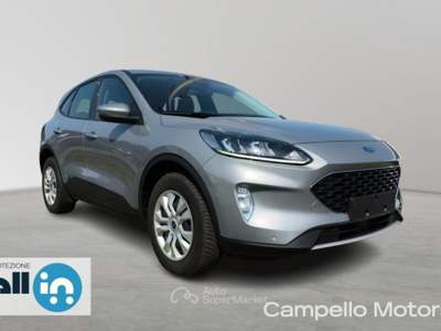 Ford Kuga Kuga 1.5 ecoboost 150cv Cool & Connect 2wd Argento usata Venezia