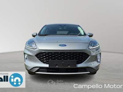 Ford Kuga Kuga 1.5 ecoboost 150cv Cool & Connect 2wd Argento usata Venezia