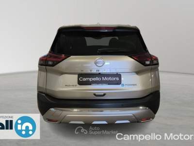 Nissan X-Trail X-Trail e-Power e-4orce 4WD 7 posti Tekna Grigio usata Venezia