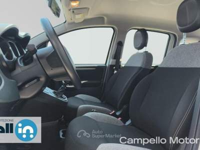 Fiat Panda Panda 1.0 70cv Hybrid Panda Bianco usata Venezia