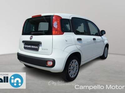 Fiat Panda Panda 1.0 70cv Hybrid Panda Bianco usata Venezia