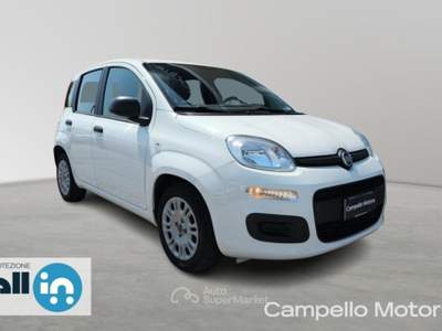 Fiat Panda Panda 1.0 70cv Hybrid Panda Bianco usata Venezia