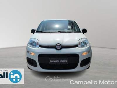 Fiat Panda Panda 1.0 70cv Hybrid Panda Bianco usata Venezia