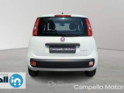 Fiat Panda Panda 1.0 70cv Hybrid Panda Bianco usata Venezia