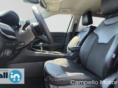 Jeep Compass Phev  Phev 1.3 T4 4XE 190cv AT6 Limited Nero usata Venezia