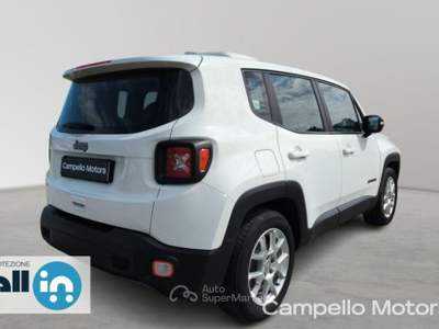 Jeep Renegade Renegade 1.6 Mjt 130cv Limited Bianco usata Venezia
