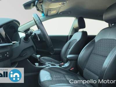 Kia Niro Niro 1.6 GDi DCT HEV Style Blu/Azzurro usata Venezia
