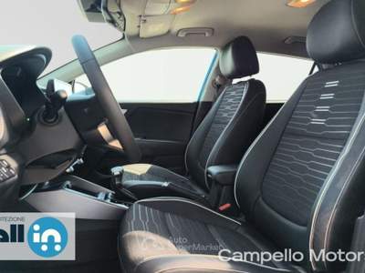 Kia Stonic Stonic 1.0 T-GDi 120cv MHEV DCT GT Line Blu/Azzurro usata Venezia