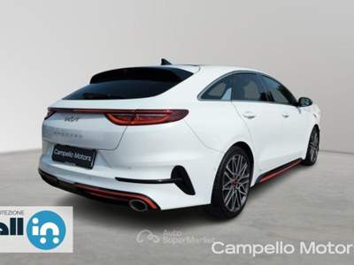 Kia ProCeed ProCeed 1.6 T-GDI DCT GT Bianco usata Venezia