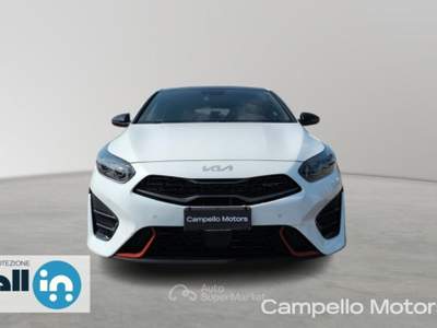 Kia ProCeed ProCeed 1.6 T-GDI DCT GT Bianco usata Venezia