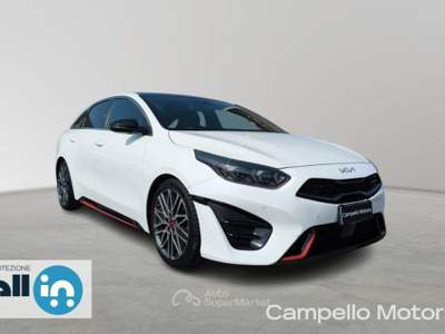 Kia ProCeed ProCeed 1.6 T-GDI DCT GT Bianco usata Venezia