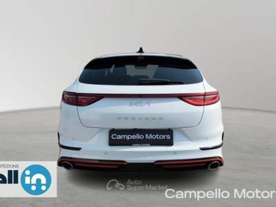 Kia ProCeed ProCeed 1.6 T-GDI DCT GT Bianco usata Venezia