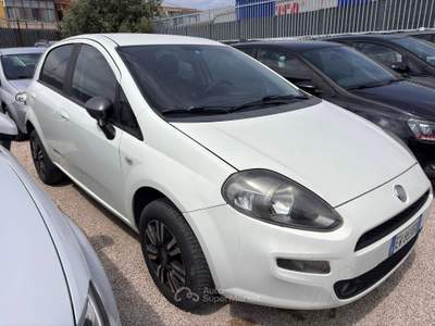 Fiat Punto OTTIME CONDIZIONI GENERALI Bianco usata Santa Maria la Carità