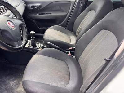 Fiat Punto OTTIME CONDIZIONI GENERALI Bianco usata Santa Maria la Carità