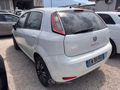Fiat Punto OTTIME CONDIZIONI GENERALI Bianco usata Santa Maria la Carità