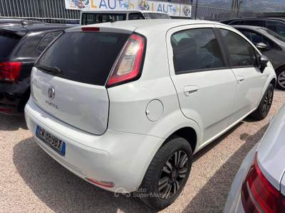 Fiat Punto OTTIME CONDIZIONI GENERALI Bianco usata Santa Maria la Carità