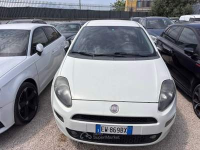Fiat Punto OTTIME CONDIZIONI GENERALI Bianco usata Santa Maria la Carità