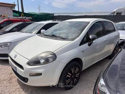 Fiat Punto OTTIME CONDIZIONI GENERALI Bianco usata Santa Maria la Carità