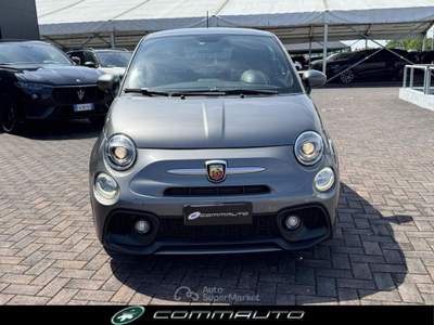 Abarth 595 1.4 Turbo T-Jet 145 CV Grigio usata Quinto di Treviso