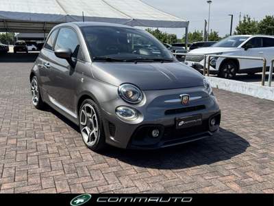 Abarth 595 1.4 Turbo T-Jet 145 CV Grigio usata Quinto di Treviso