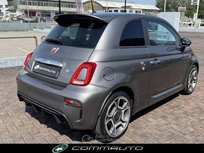 Abarth 595 1.4 Turbo T-Jet 145 CV Grigio usata Quinto di Treviso