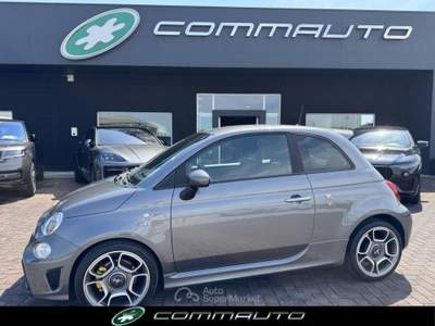 Abarth 595 1.4 Turbo T-Jet 145 CV Grigio usata Quinto di Treviso