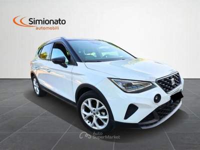 Seat Arona 1.0 EcoTSI FR Bianco usata Resana