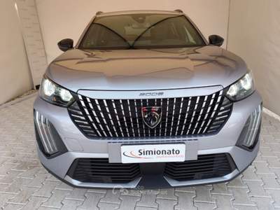 Peugeot 2008 PureTech 130 S&S Allure Grigio usata Resana