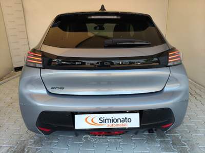 Peugeot 208 PureTech 100 Stop&Start 5 porte Allure Grigio usata Resana