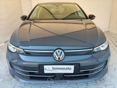 Volkswagen Golf 1.5 eTSI 150 CV ACT DSG GOAL Grigio usata Resana