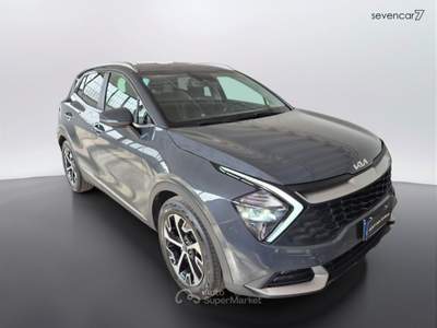 Kia Sportage 1.6 T-GDI Style 2WD Grigio usata VERONA