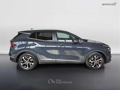 Kia Sportage 1.6 T-GDI Style 2WD Grigio usata VERONA