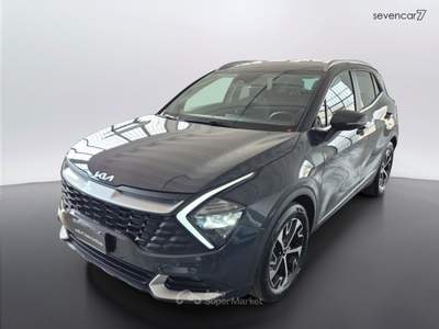 Kia Sportage 1.6 T-GDI Style 2WD Grigio usata VERONA