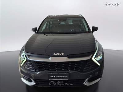 Kia Sportage 1.6 T-GDI Style 2WD Grigio usata VERONA