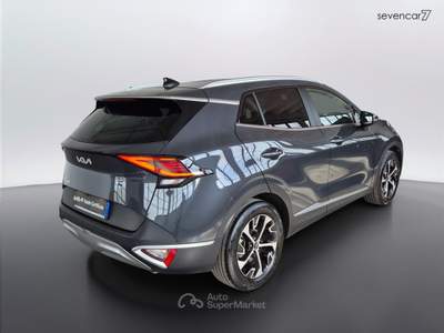 Kia Sportage 1.6 T-GDI Style 2WD Grigio usata VERONA