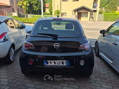 Opel Adam 1.2 70 CV Air Grigio usata Castiglione Olona